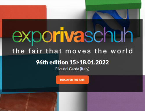 Targi Riva Expo Schuh 14-18 stycznia 2022