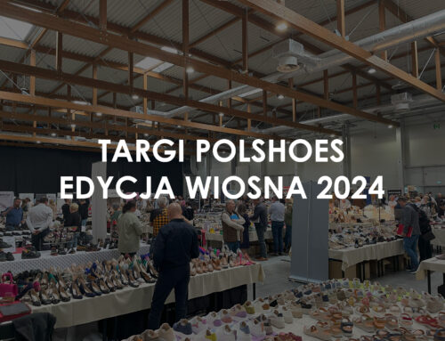Targi Polshoes – edycja wiosna 2024