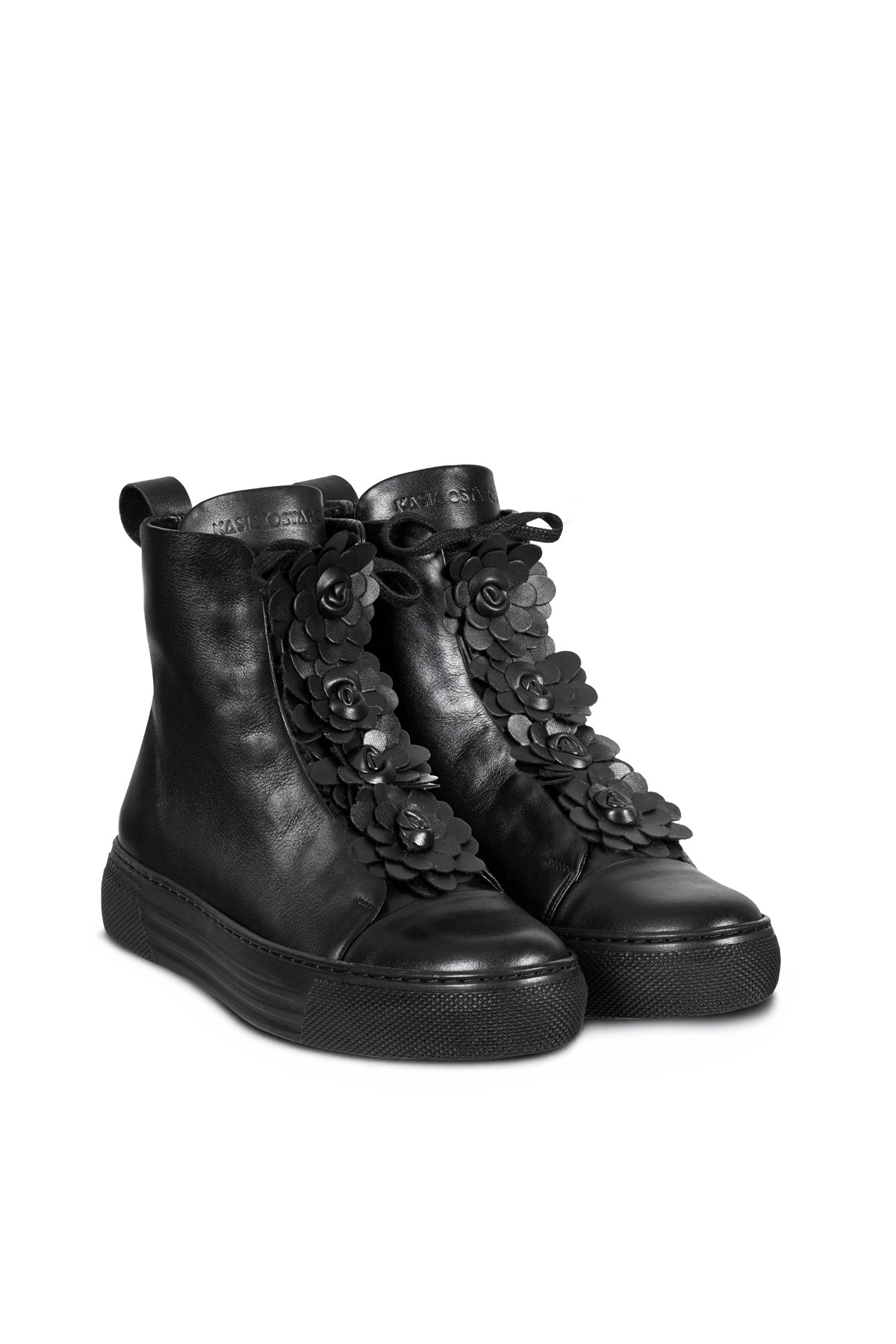 Sneakersy Dark Roses